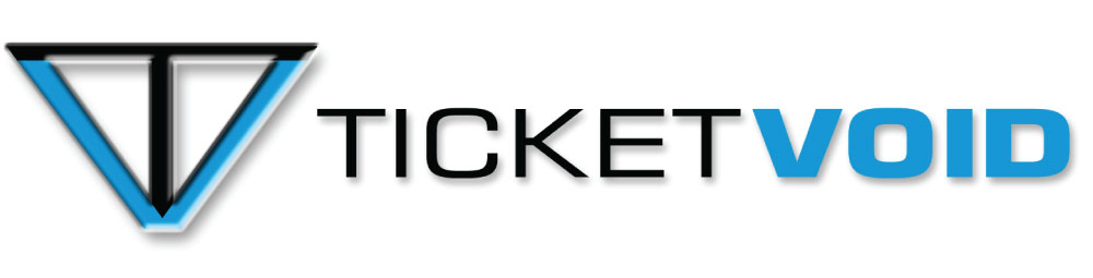 Ticket Void Logo