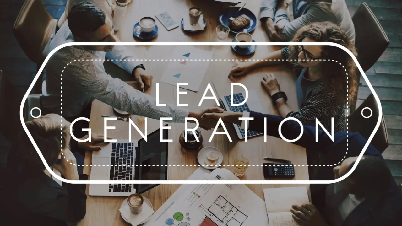 Law firm lead generation SEO strategy meeting with team collaborating around conference table