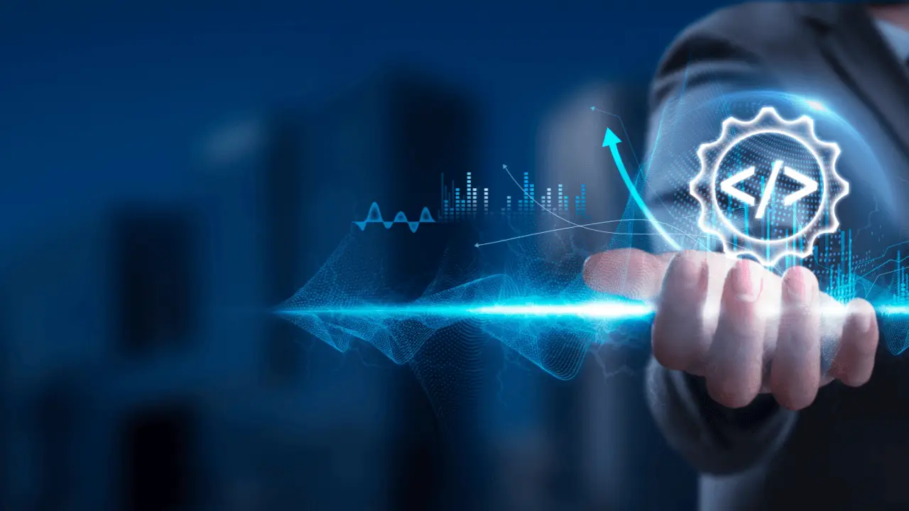 Enterprise legal SEO planning strategy with digital analytics and growth metrics visualization
