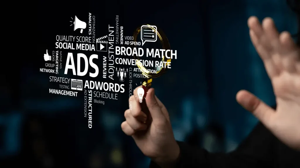 metrics used to evaluate legal advertising including conversion rate quality score and ad spend