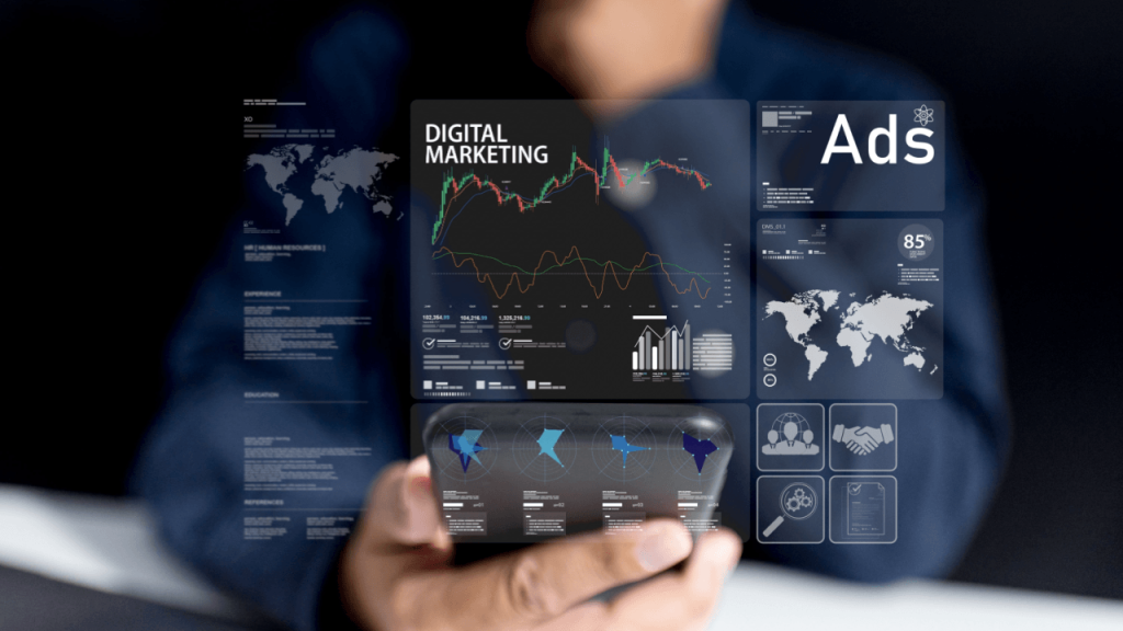 Pay per lead marketing dashboard for law firms