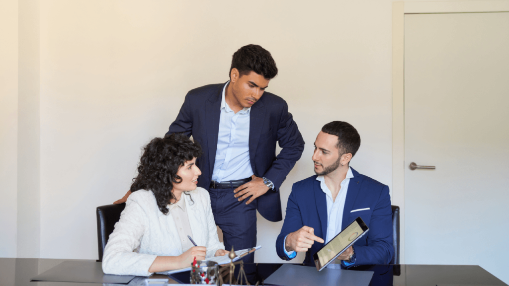 questions to ask a legal marketing agency during attorney consultation
